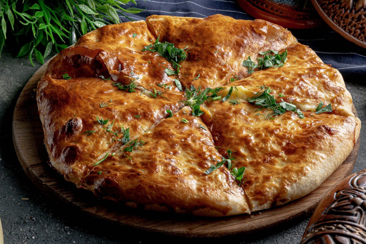Хачапури кубдари
