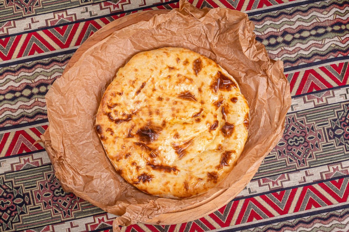 Грузинский лобиани