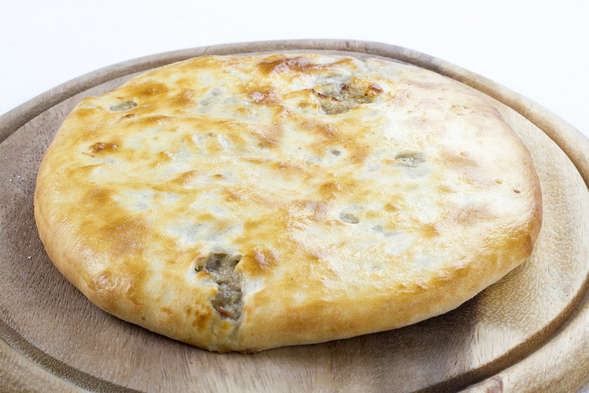 Хачапури лобиани