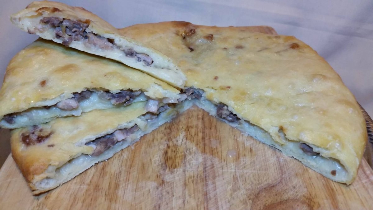 Хачапури Имерули