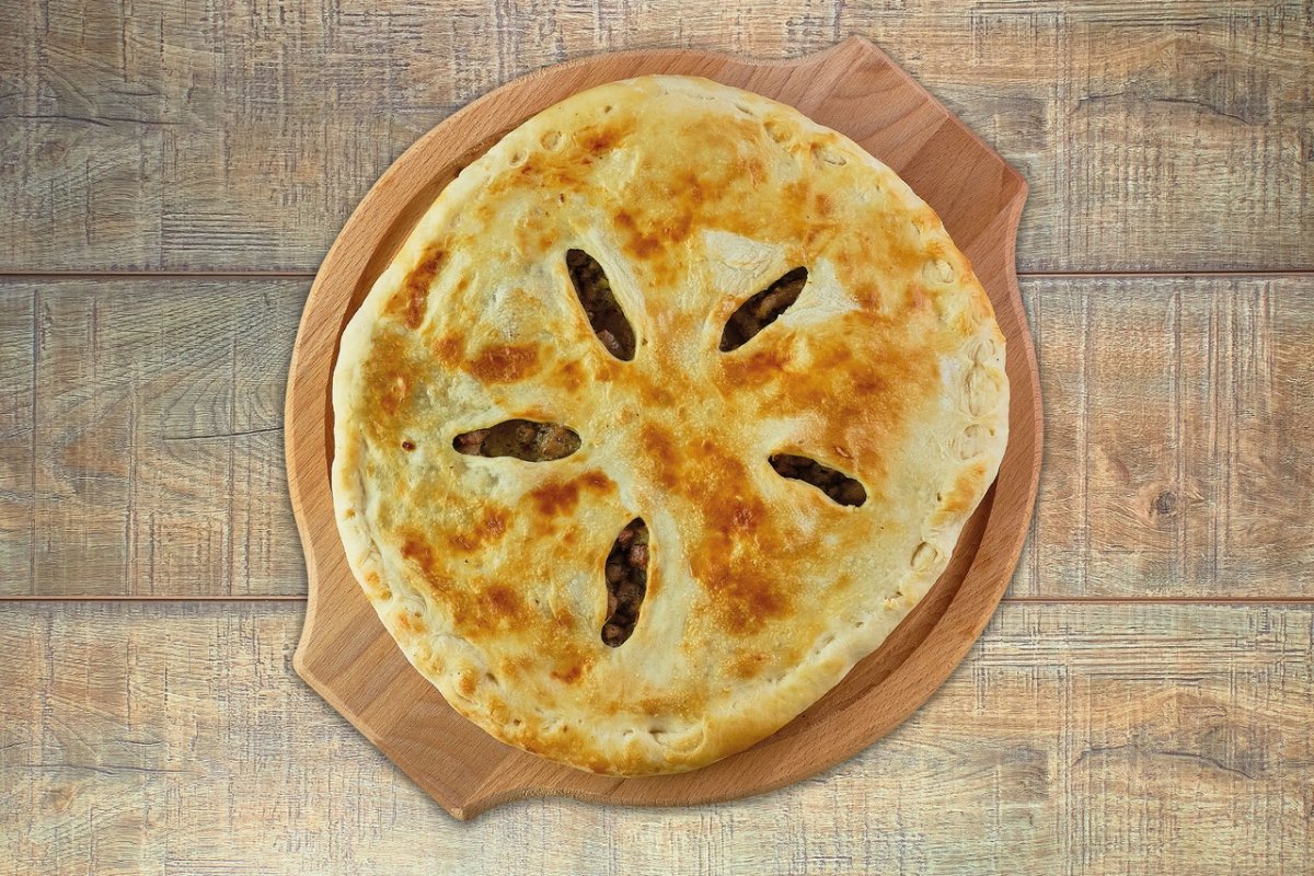Грузинская кухня хачапури
