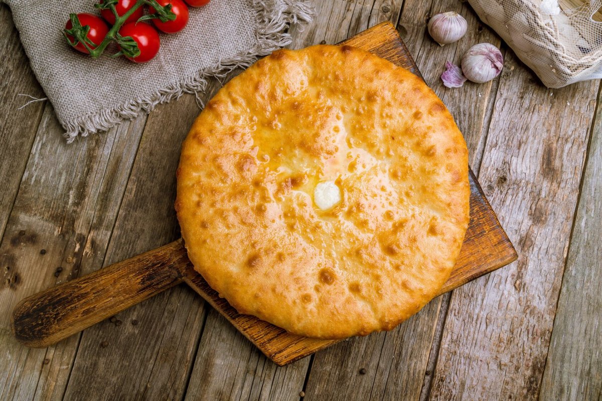 Хачапури по мегрельски