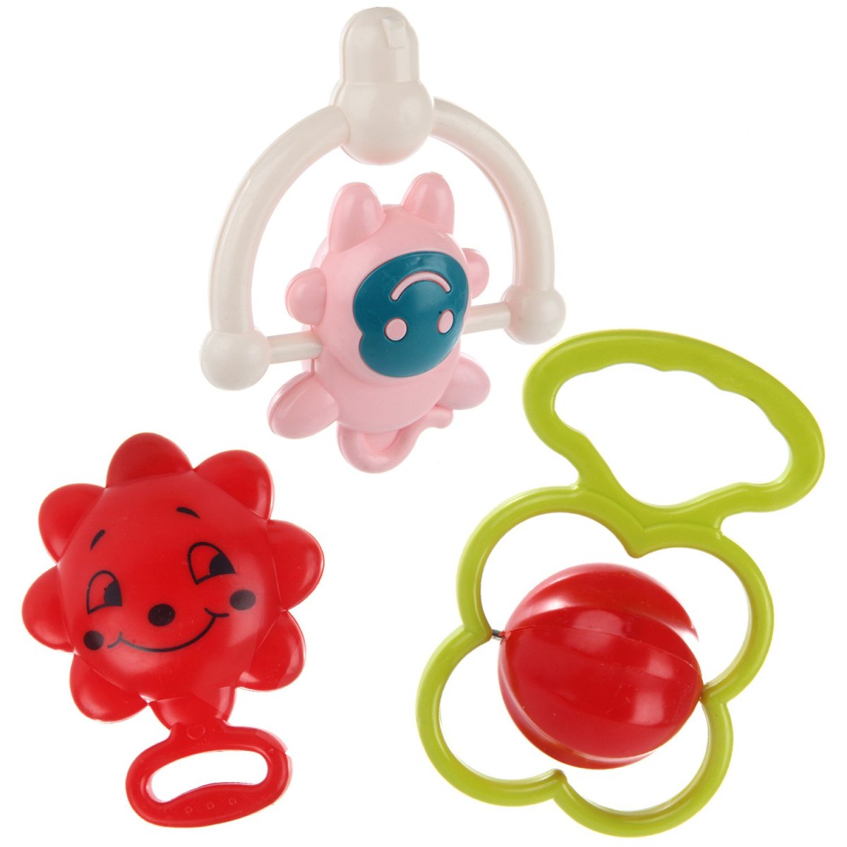 Погремушка Baby Rattle Set