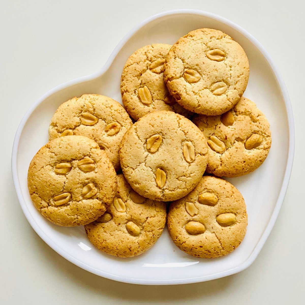 Печенье с арахисом