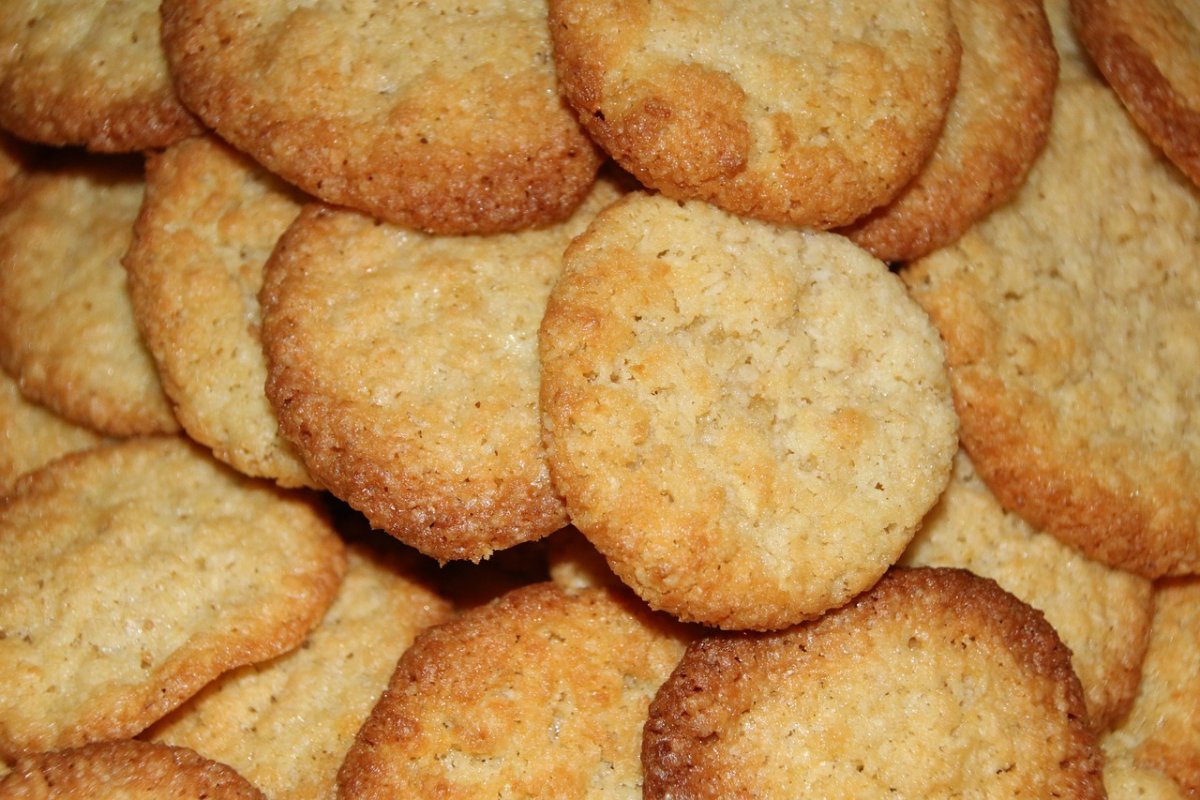 Печенье мишки