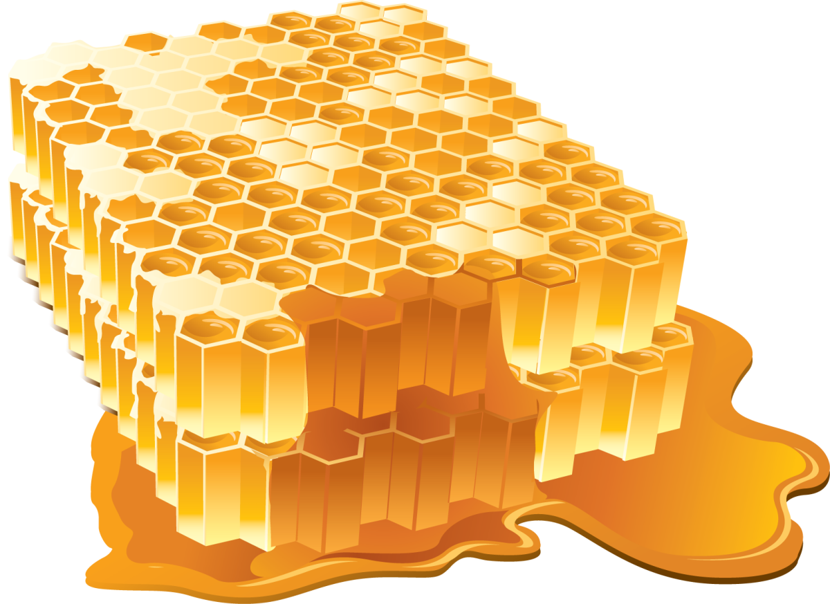 Honeycomb cookies Recipe