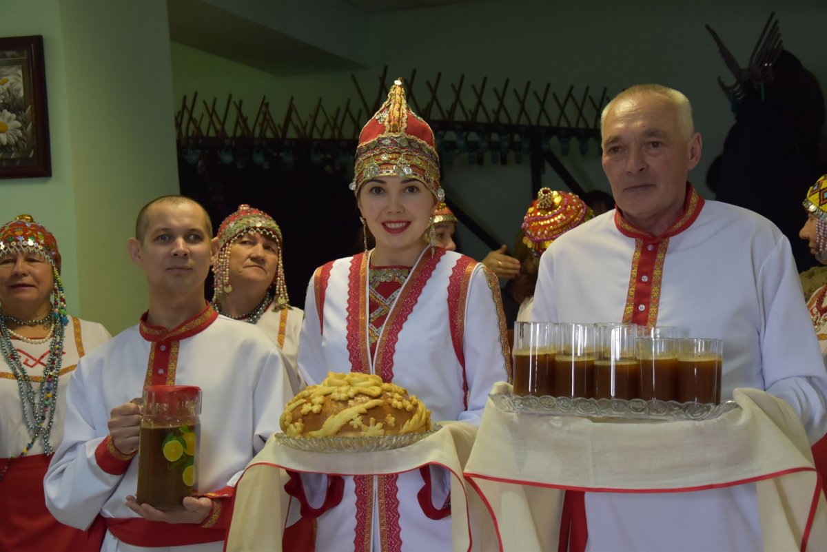 Пироги традиционные