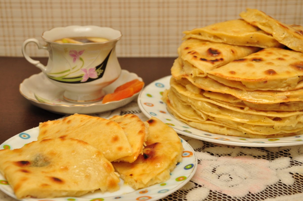 Курник со свининой