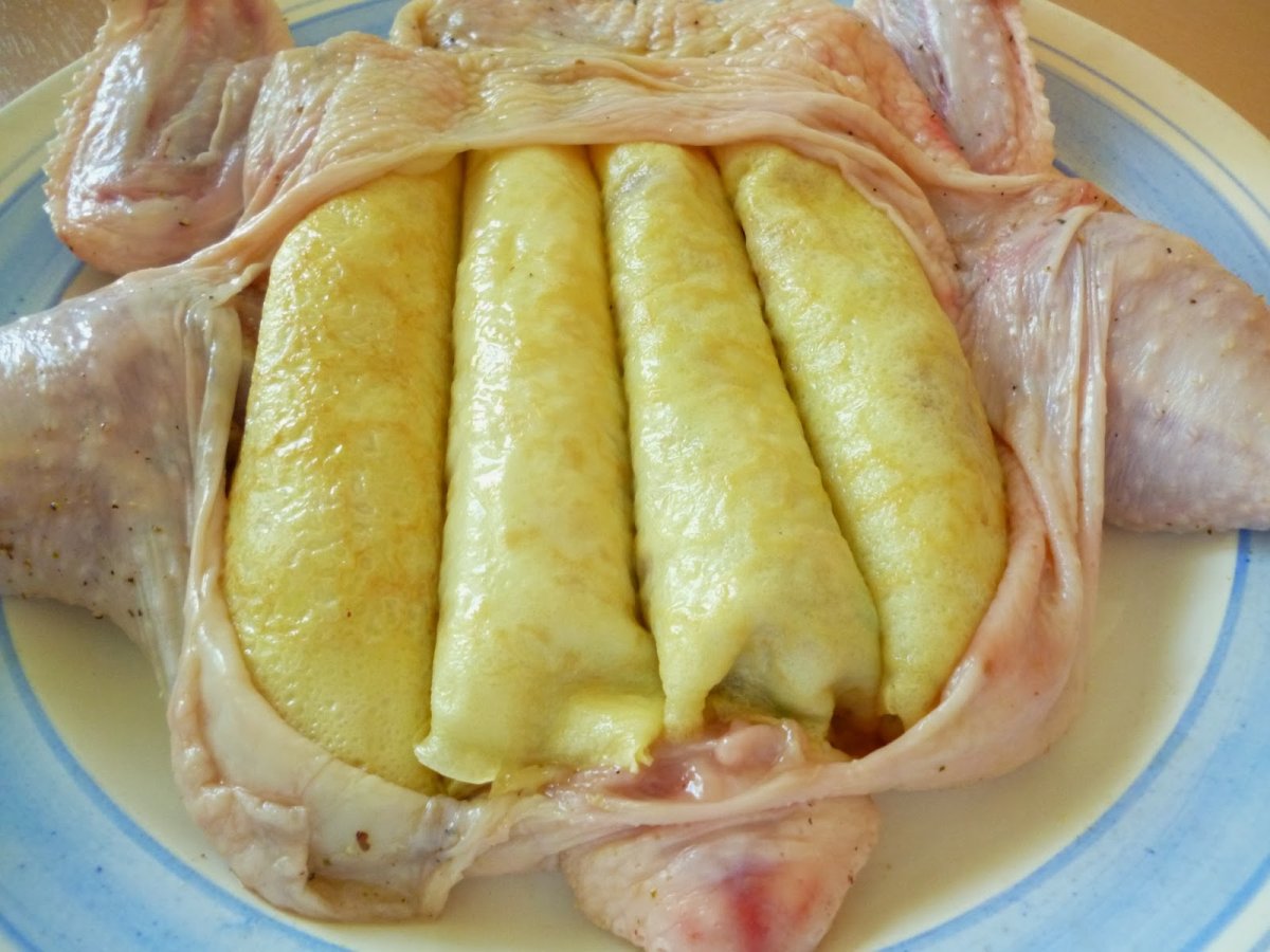 Куры галантин