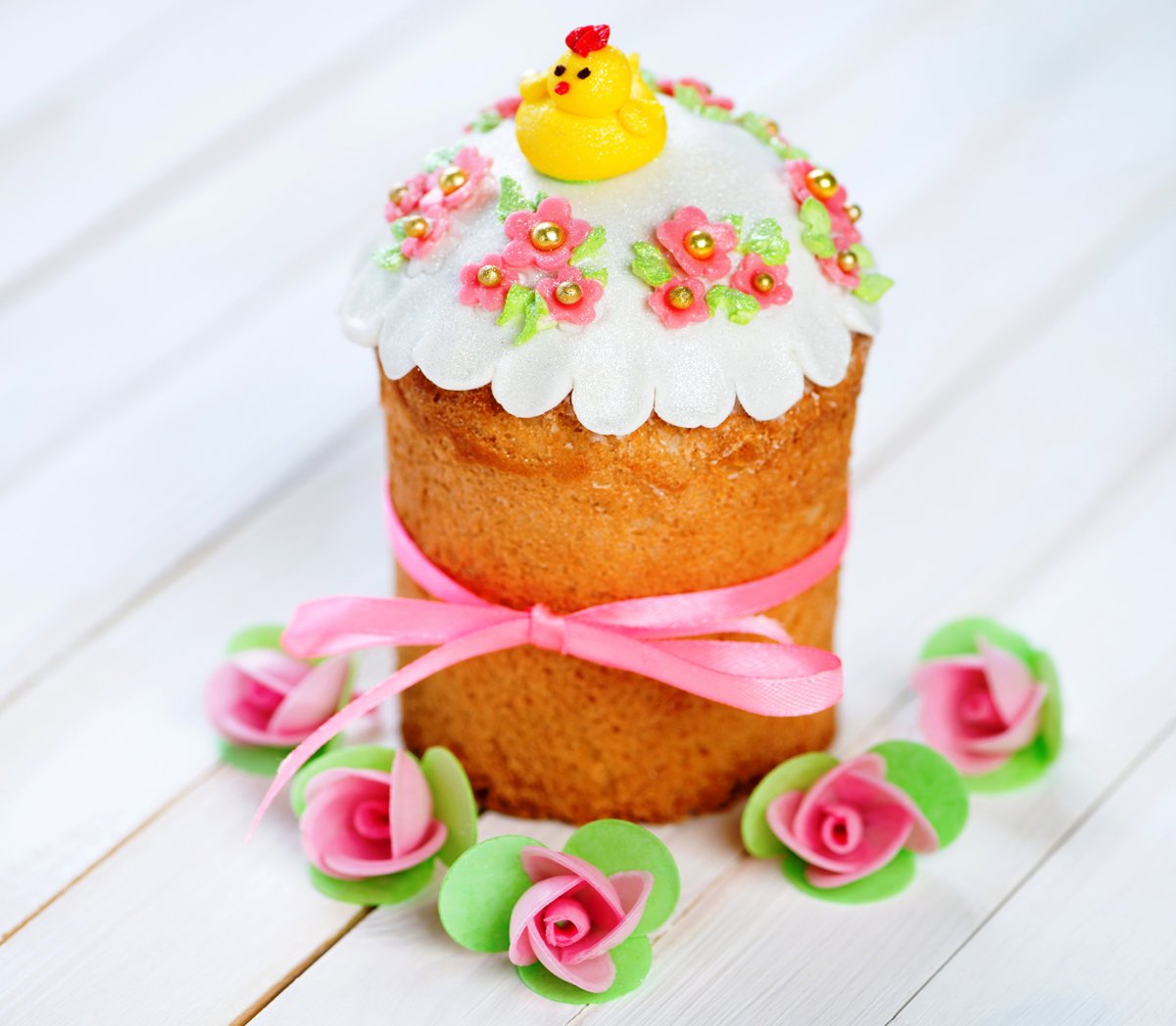 Easter Cake кулич Илья