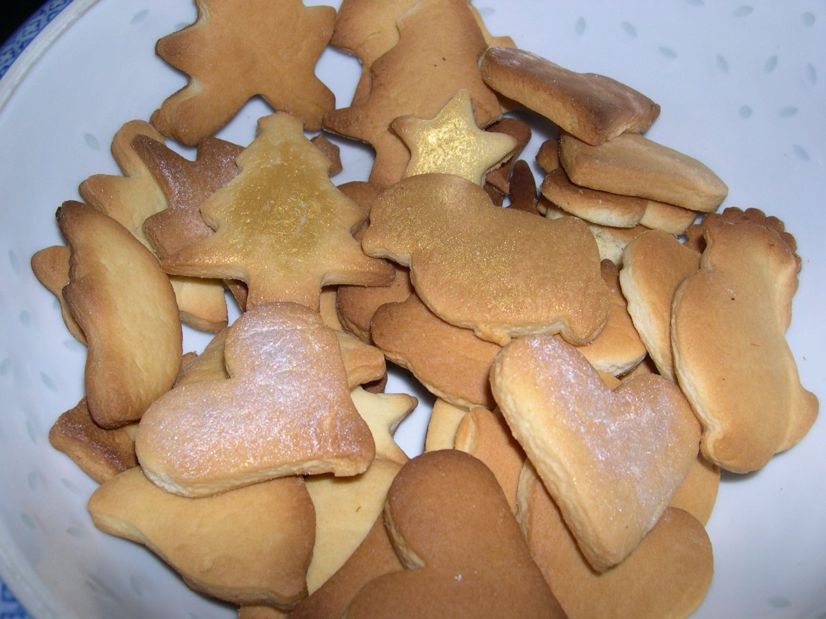 Формочки для печенья