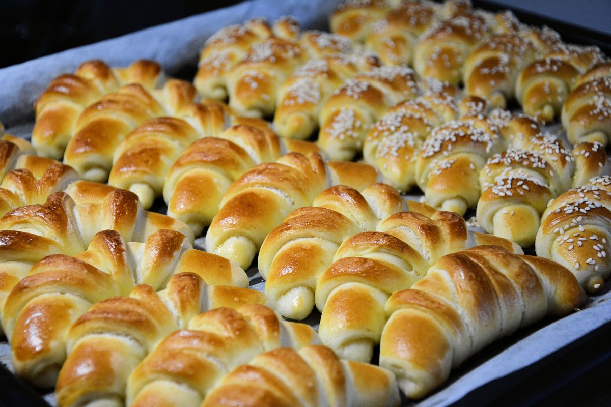Рулет с маком и орехами