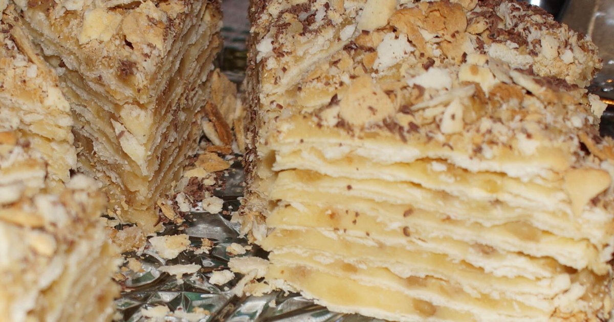 Царская выпечка