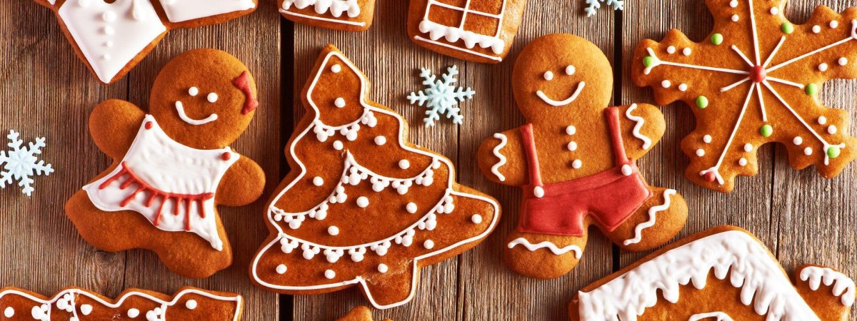 Имбирные пряники Lebkuchen