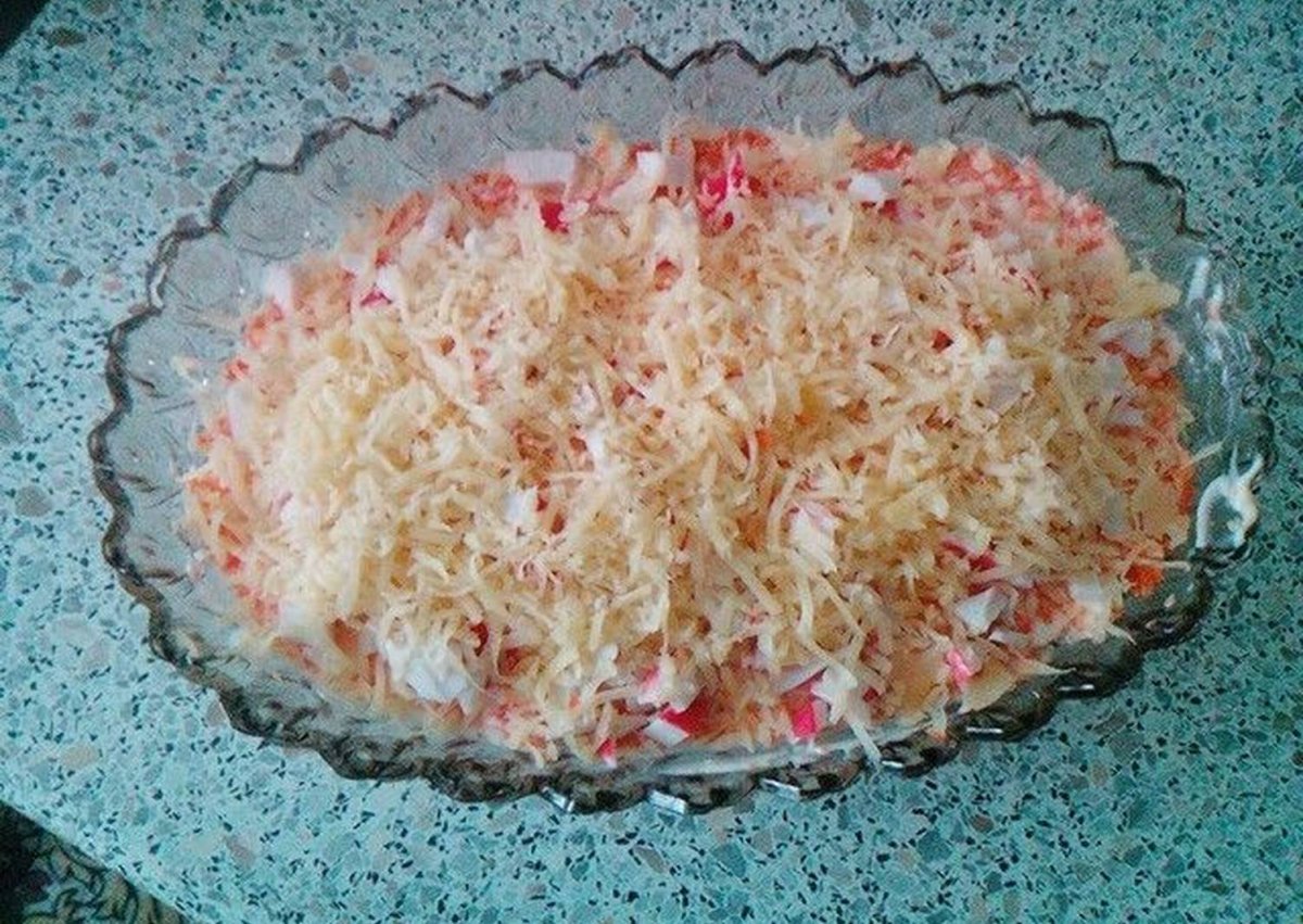 Оригинальные салаты на праздники