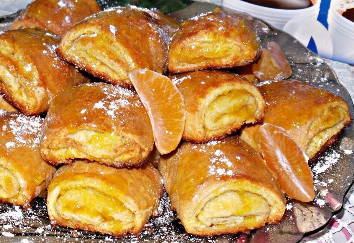 Овсяное печенье