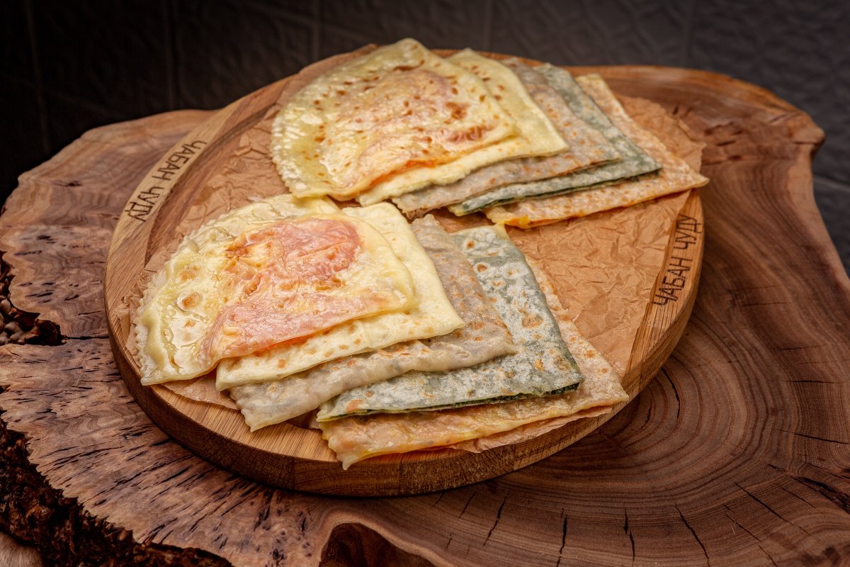 Чеченский чепалгаш