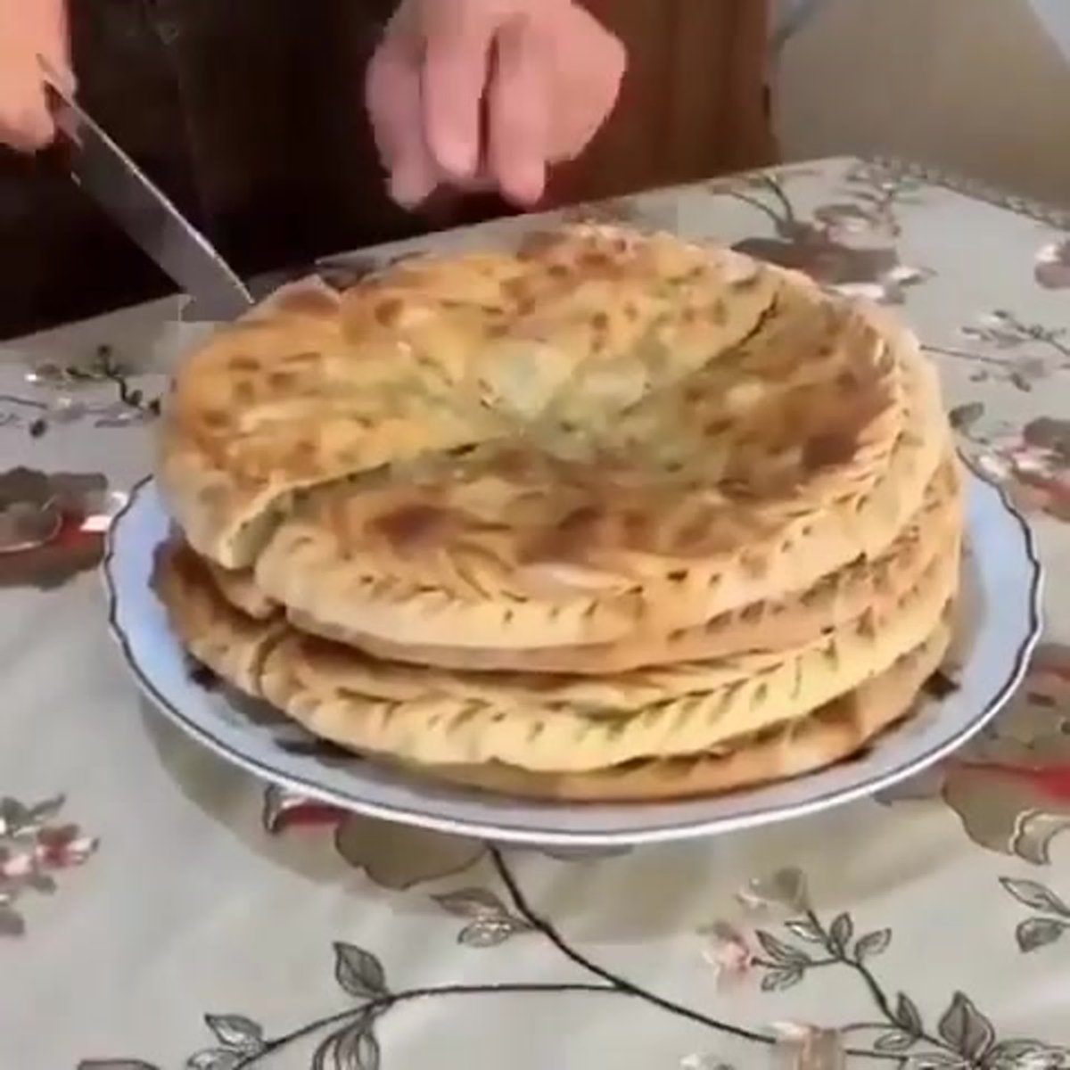 Дагестанский пирог чуду
