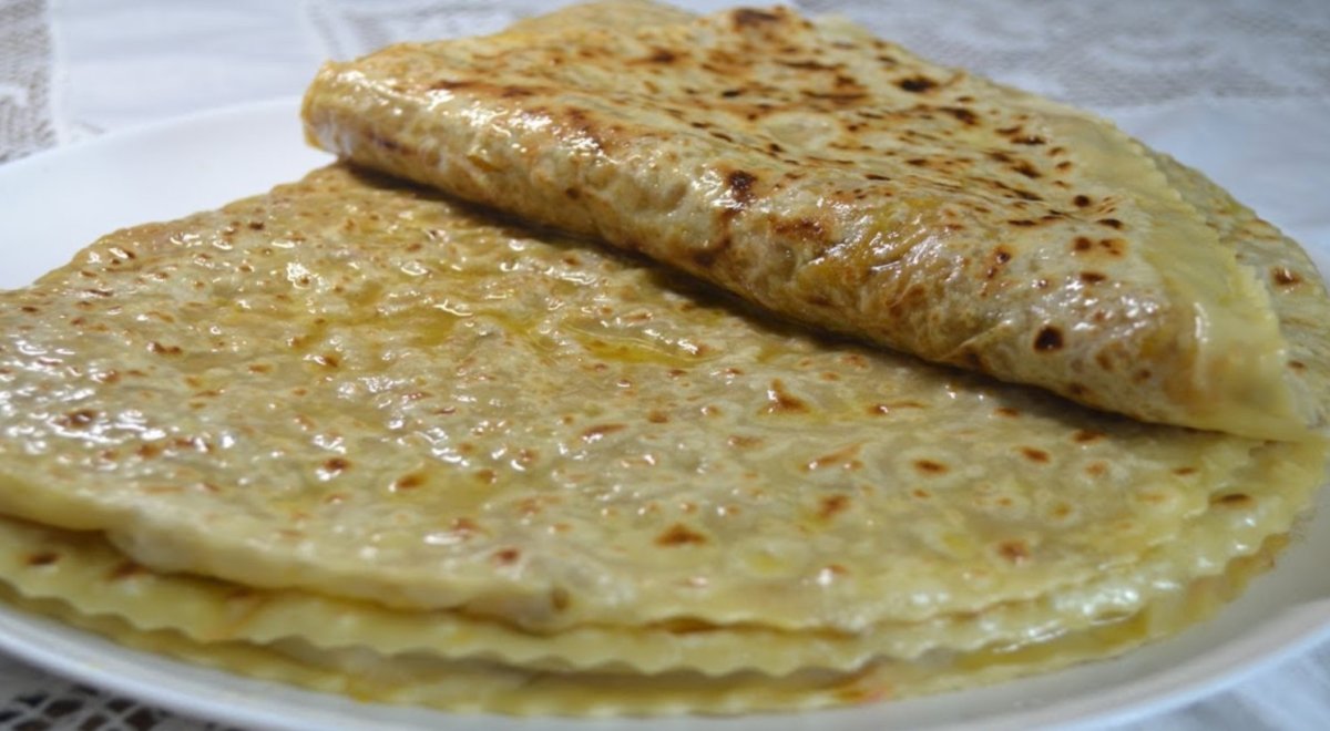 Хычины (хичины) балкарские