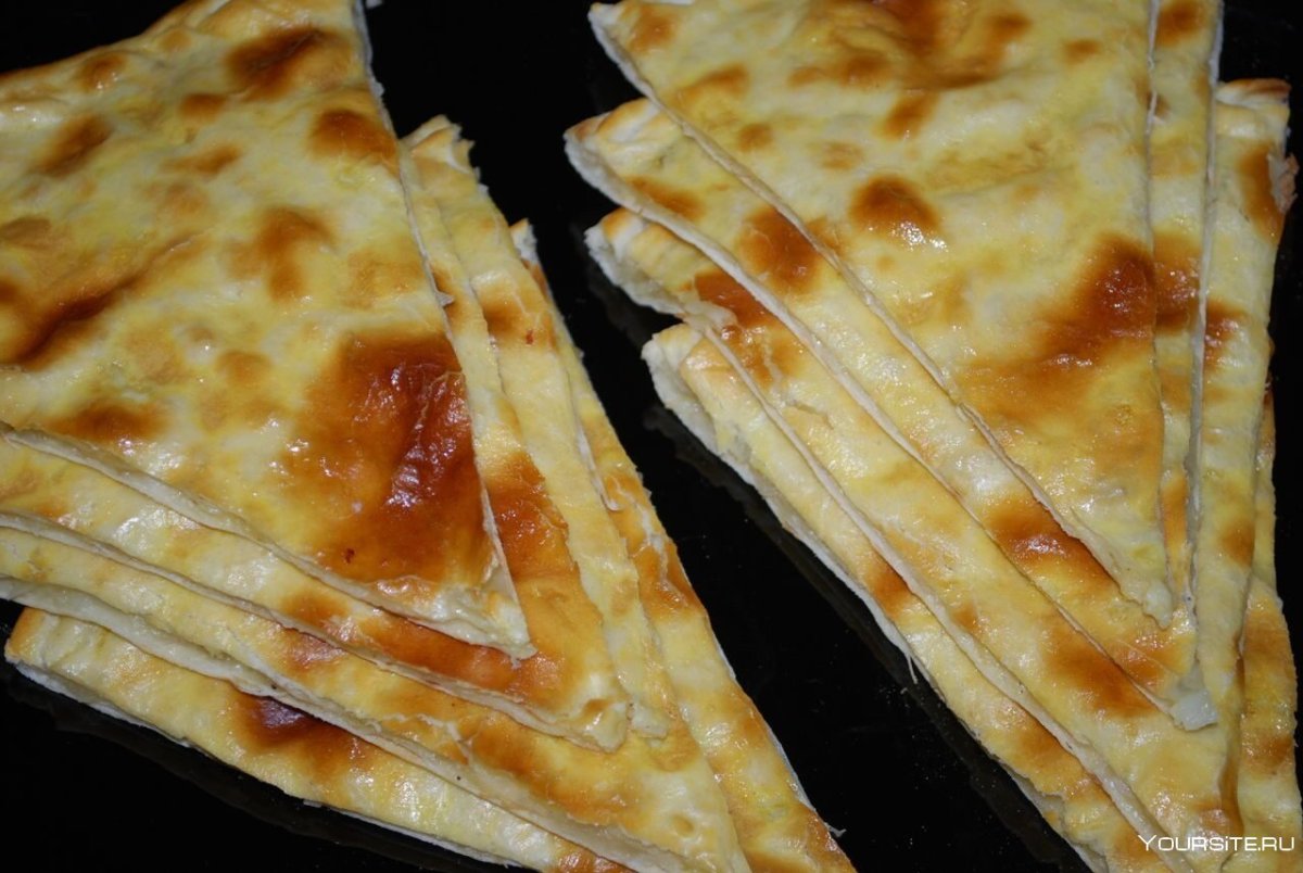 Чуду с мясом