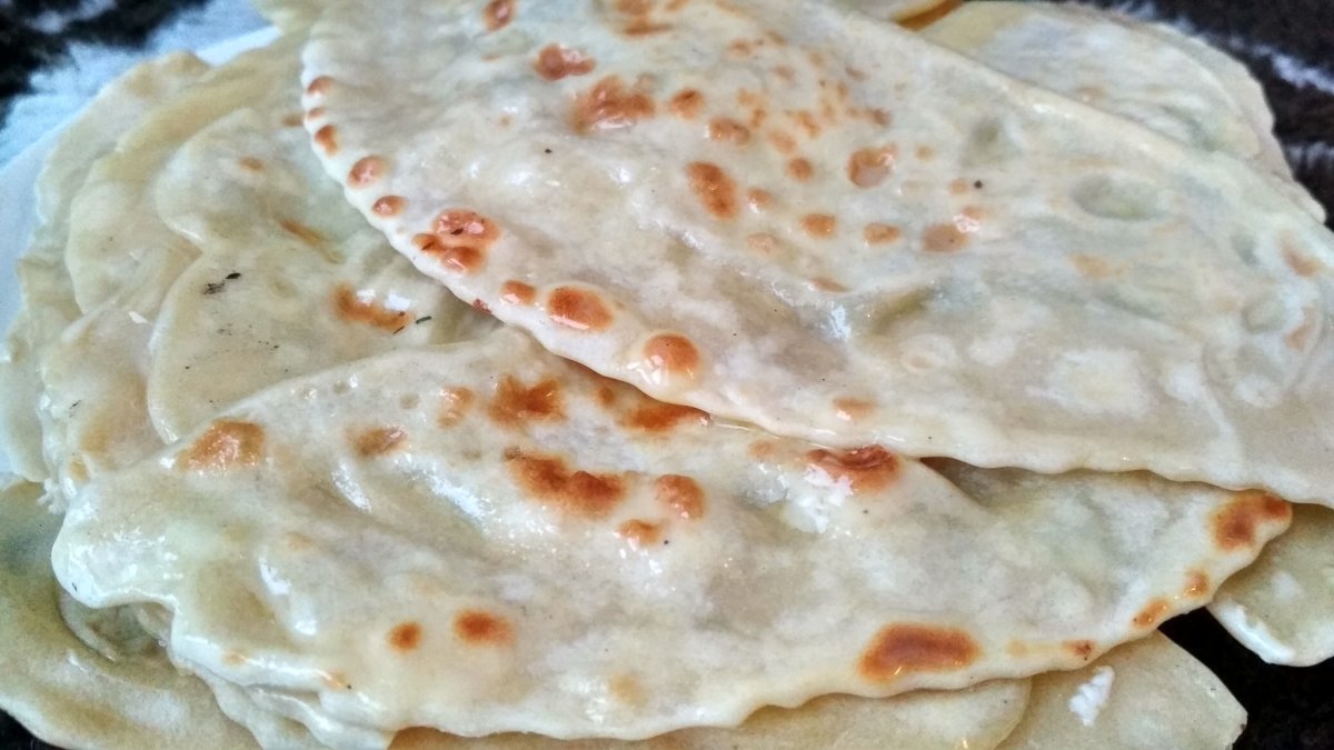 Даргинское чуду с курицей