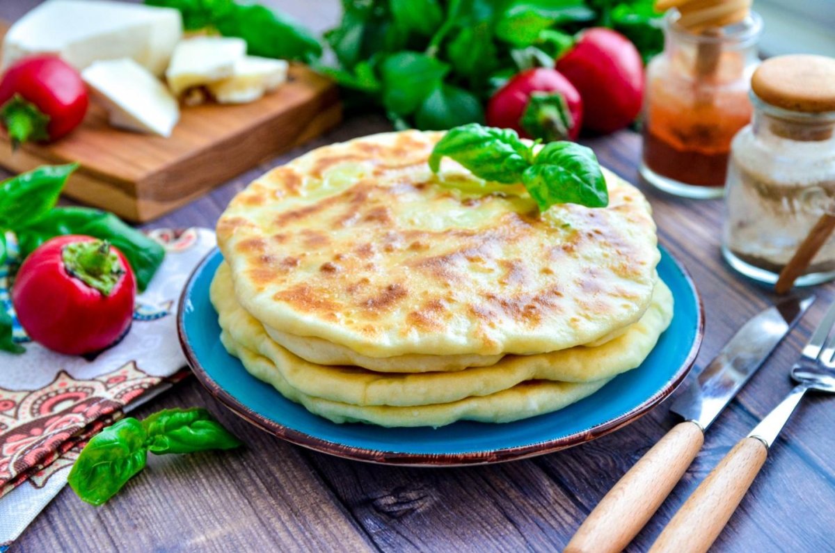 Дагестанская кухня чуду