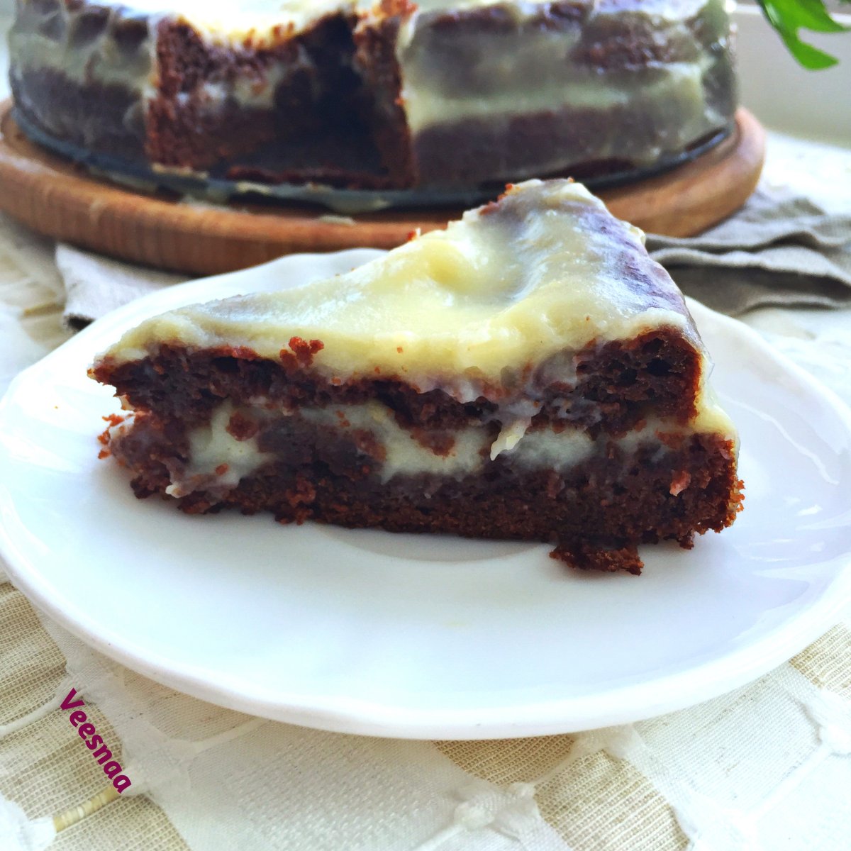 Пирог "Crazy Cake"