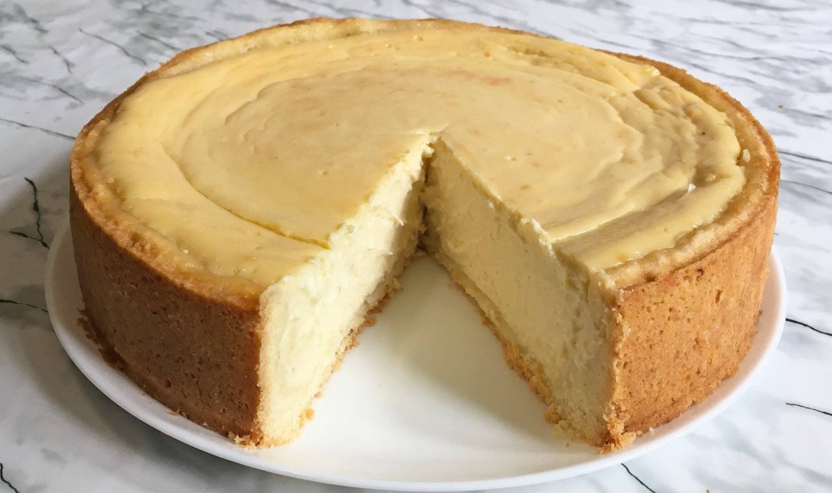 Кекс с сухофруктами и орехами
