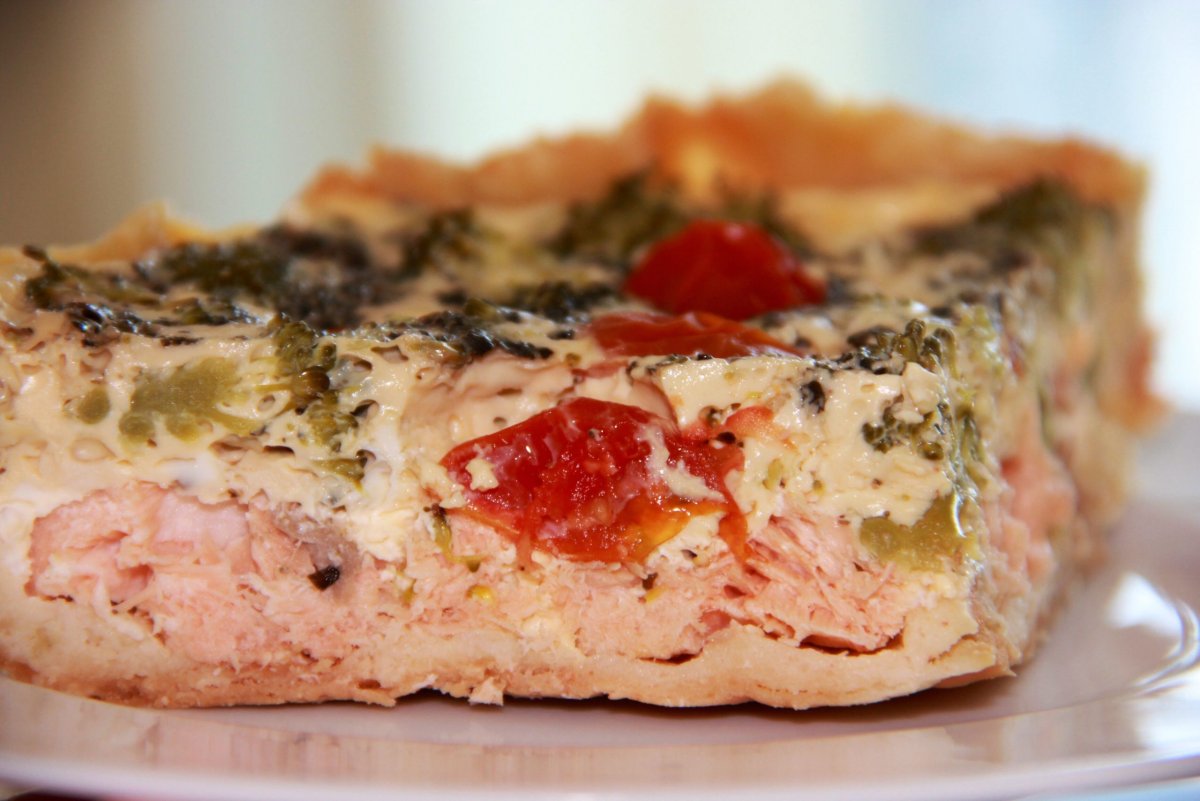 Талурианская кулебяка