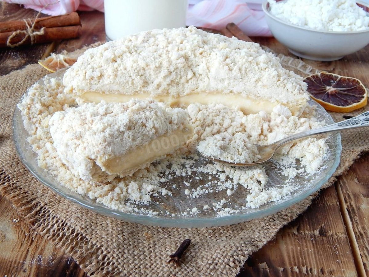 Яблочный пирог