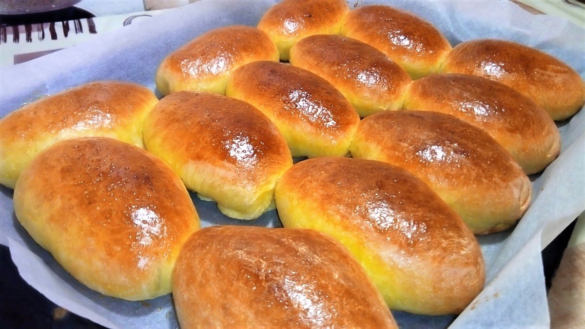 Сладкий фруктовый пирог