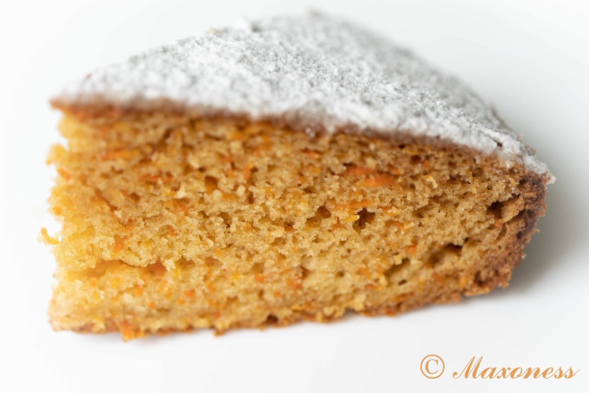 Английский морковный торт Carrot-Cake