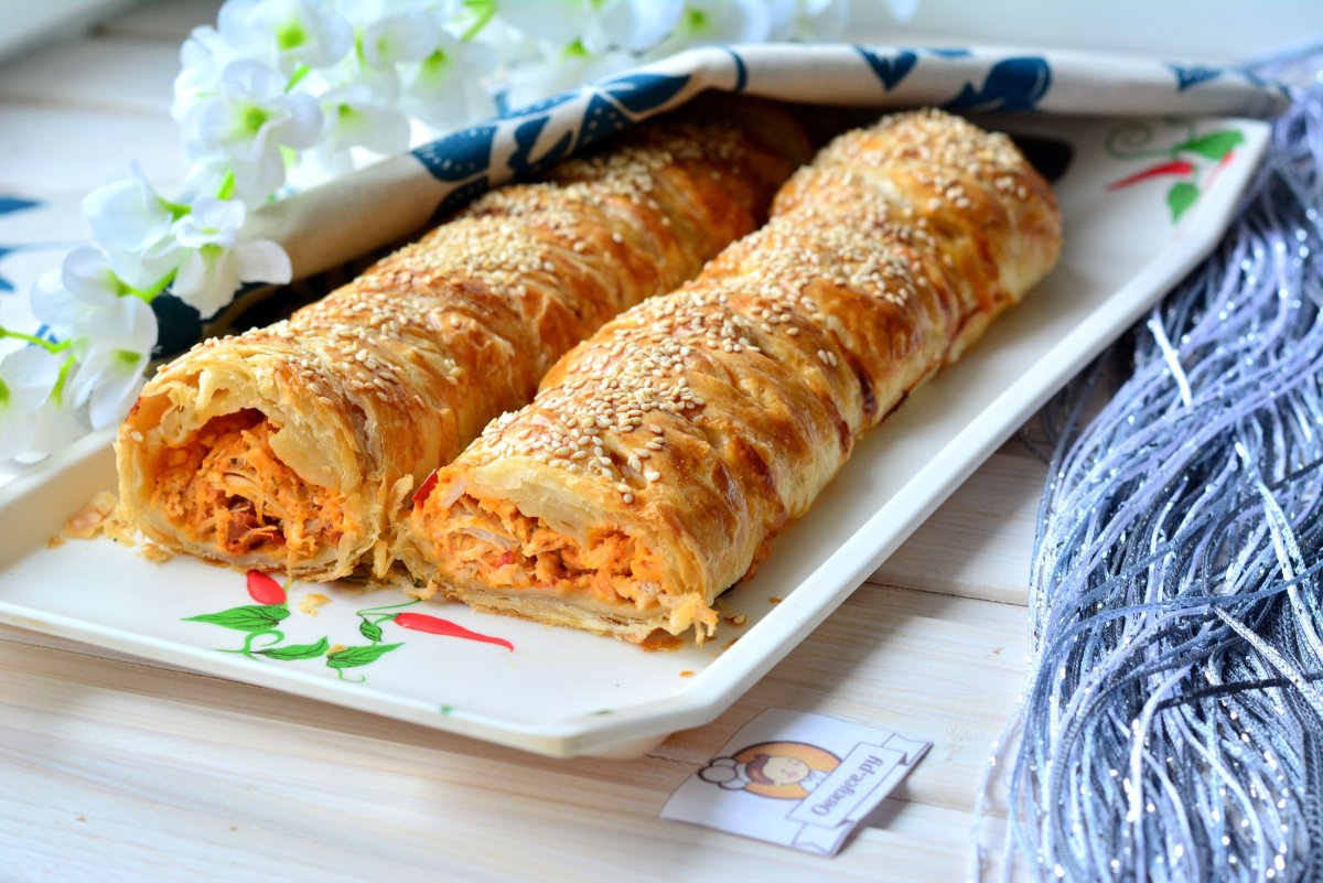 Несладкая выпечка