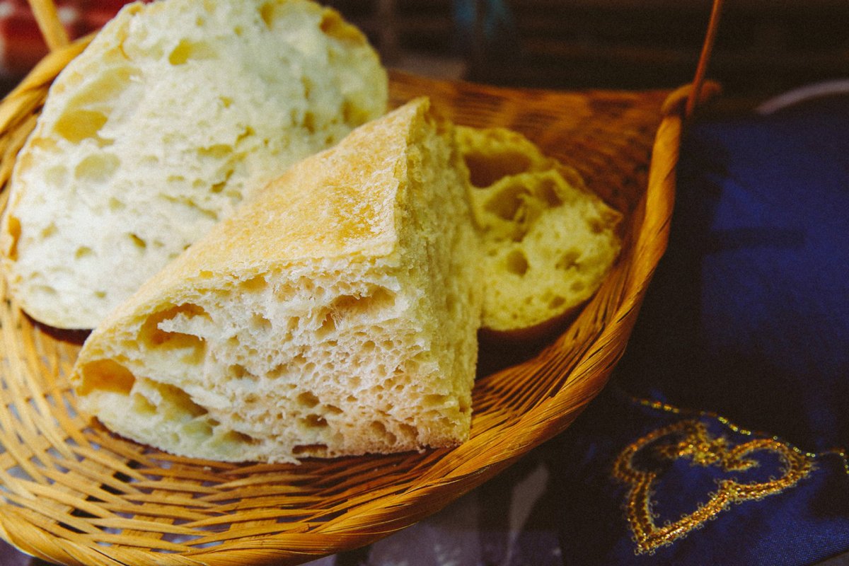 Цельнозерновая мука блины
