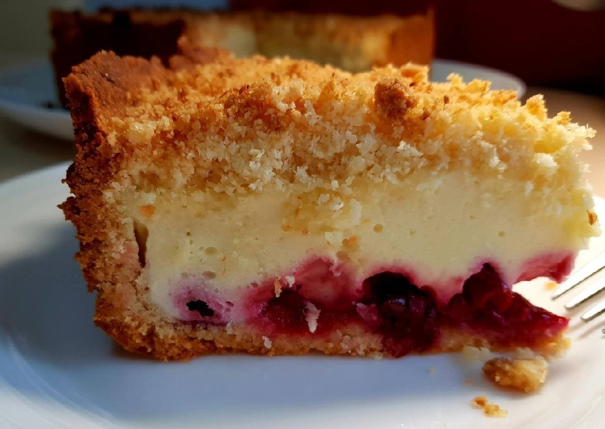 Пироженки из миндальной муки