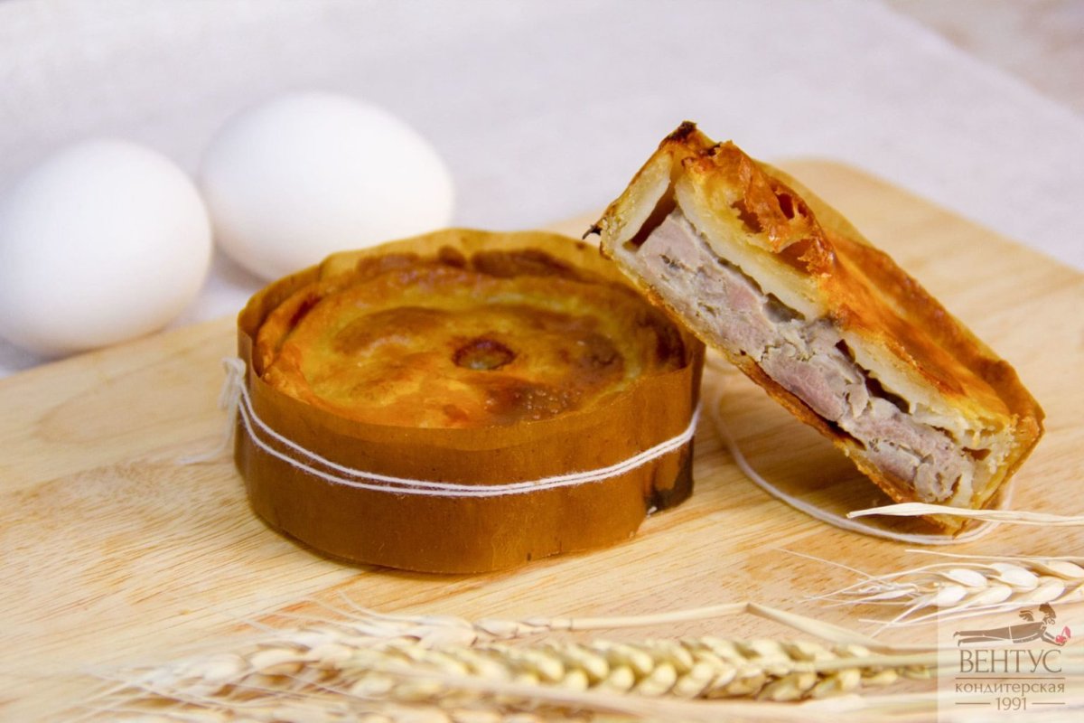Шотландские пироги