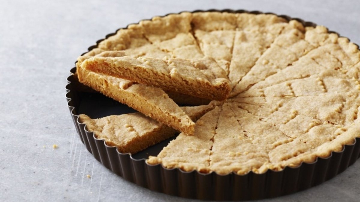 Shortbread Шотландия