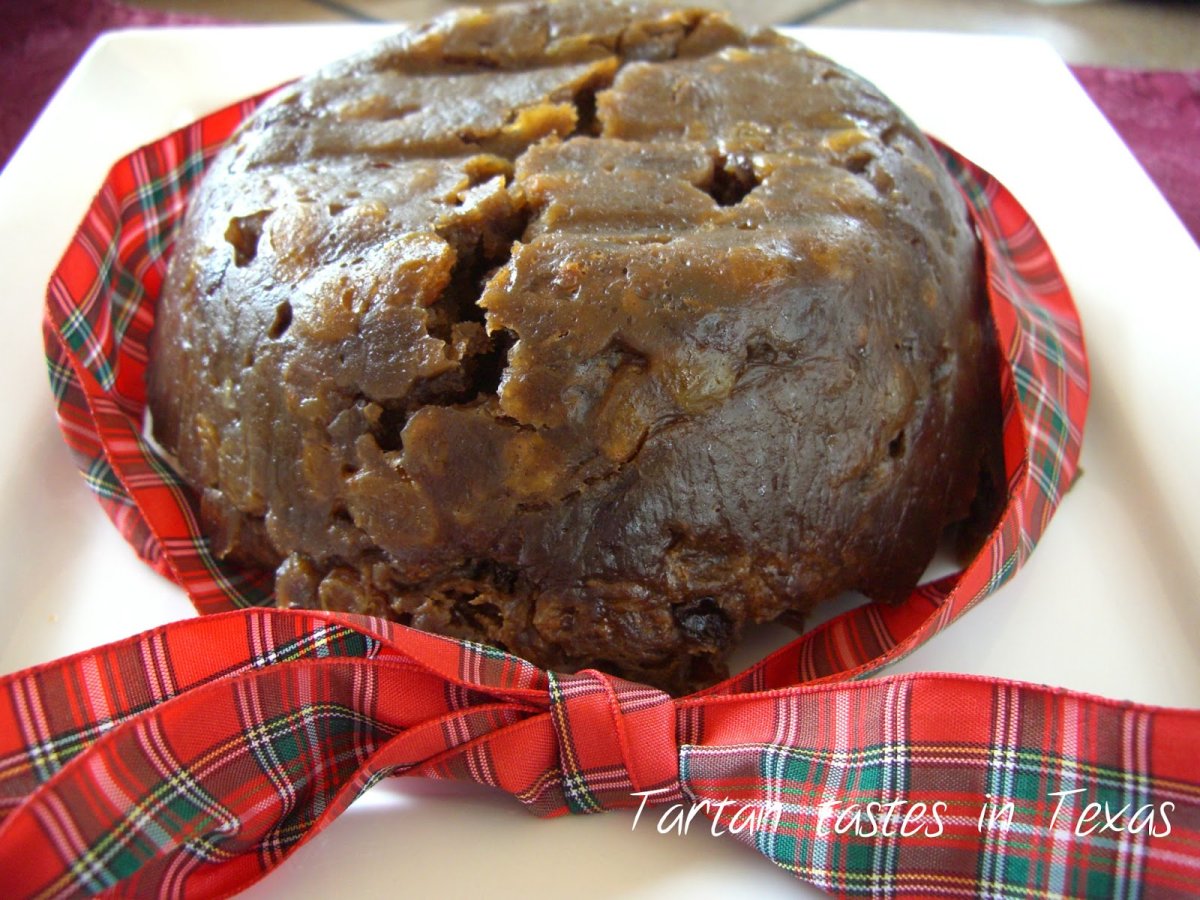 Scottish Clootie Dumpling