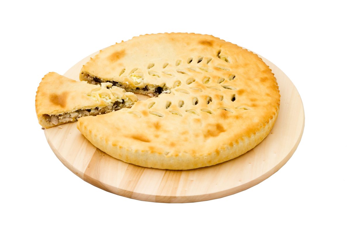 Пицца из картофеля просто кухня