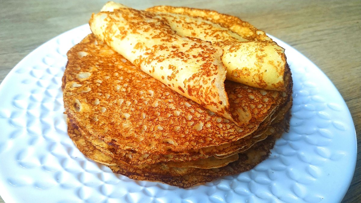 Самые вкусные блинчики