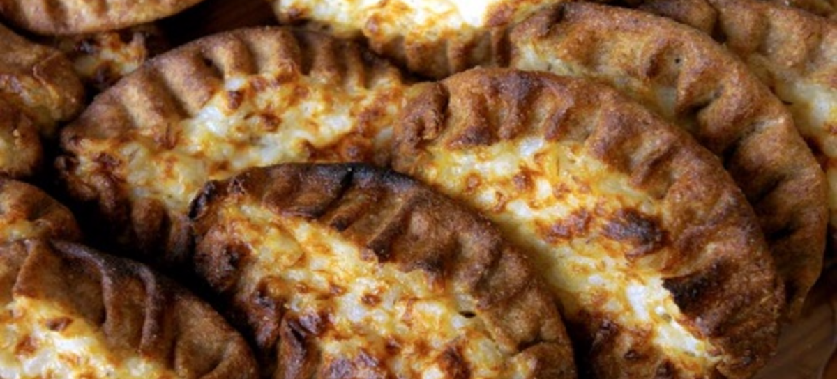 Карельские шаньги