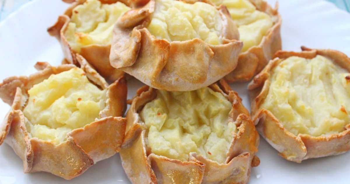 Карельские пирожки Финляндия