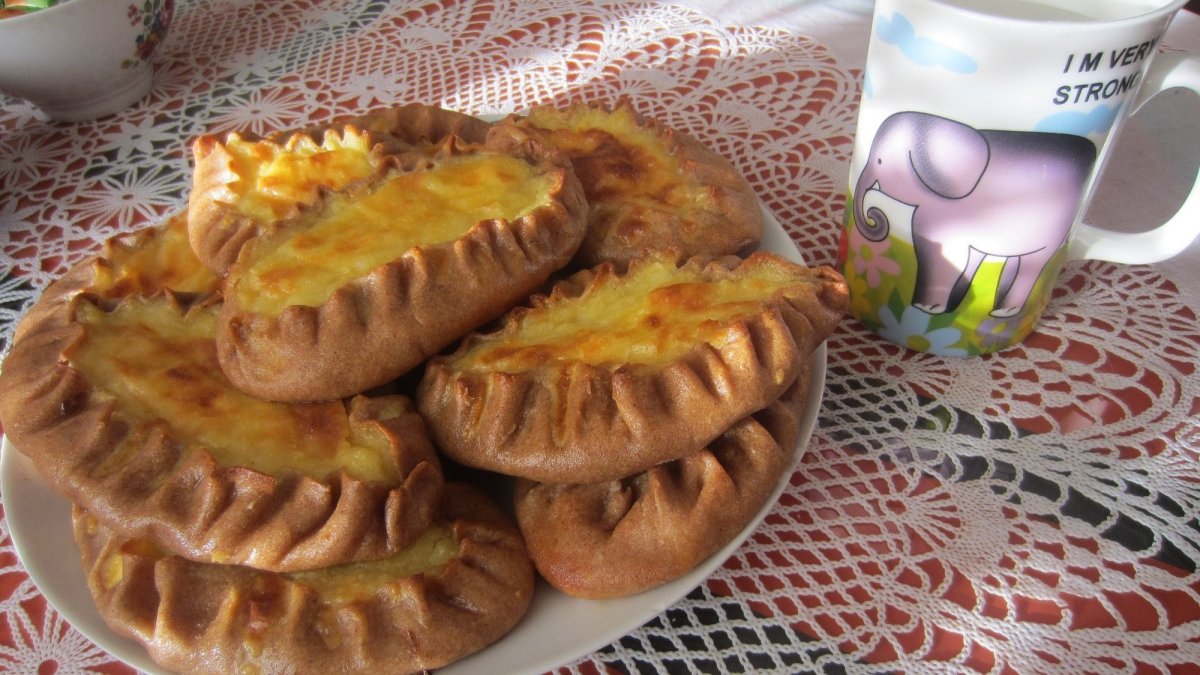 Карелия карельскую кухню