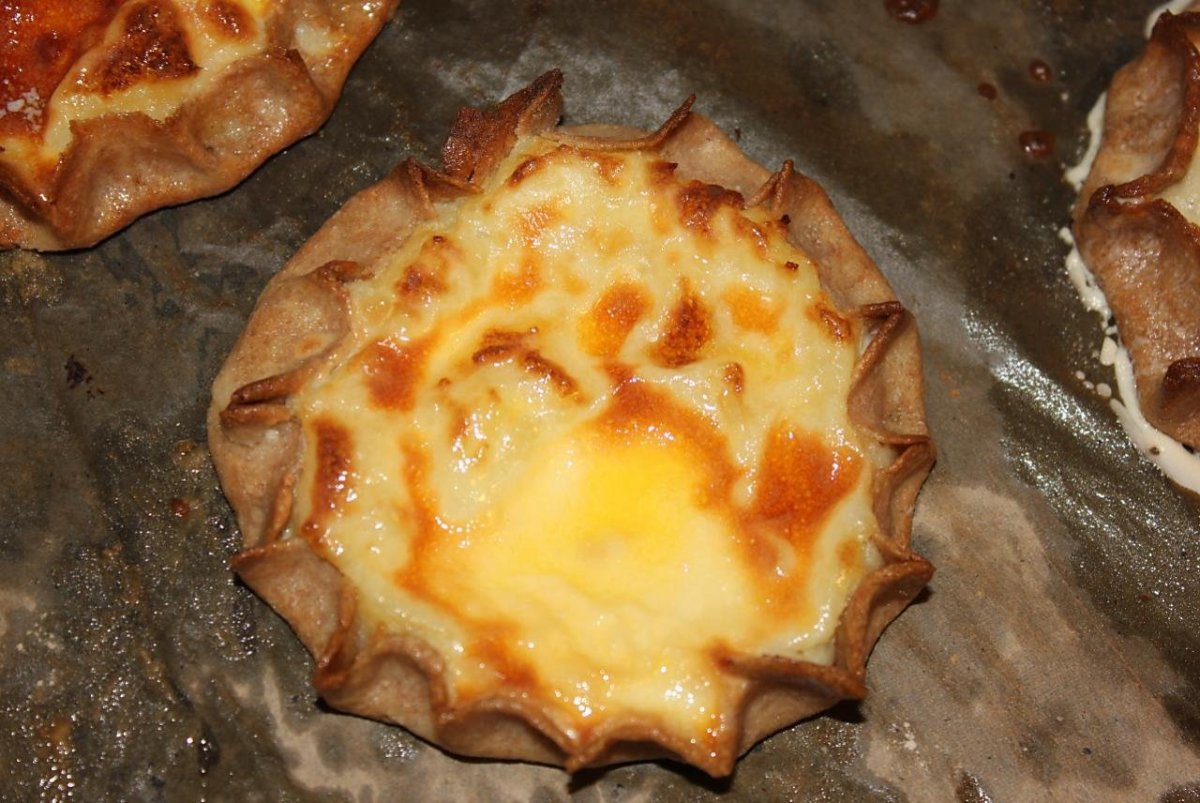 Карельские пироги с рыбой