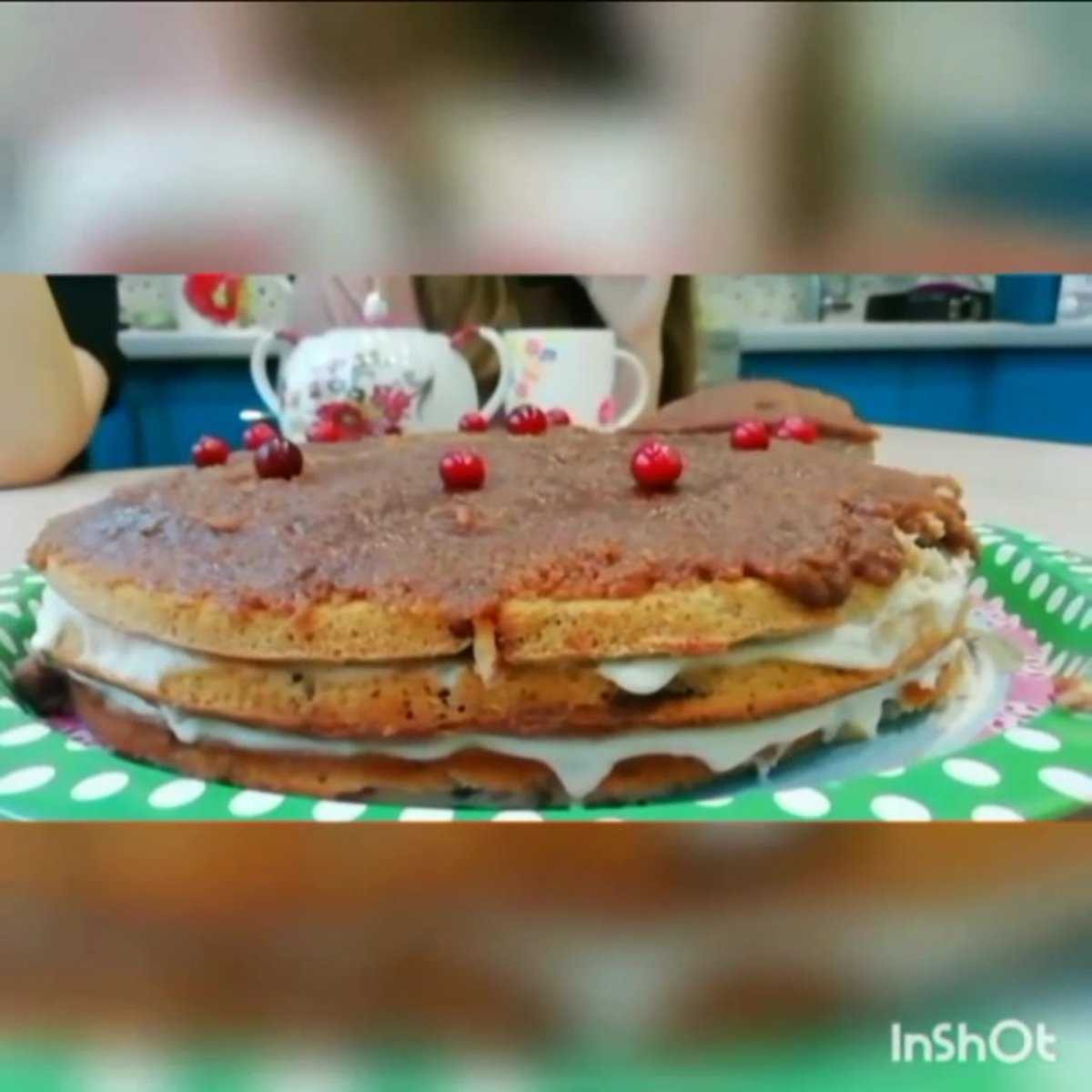 Калитка Коми шаньги