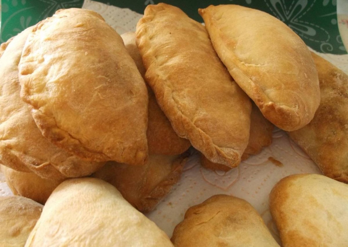 Удмуртские пирожки кокроки