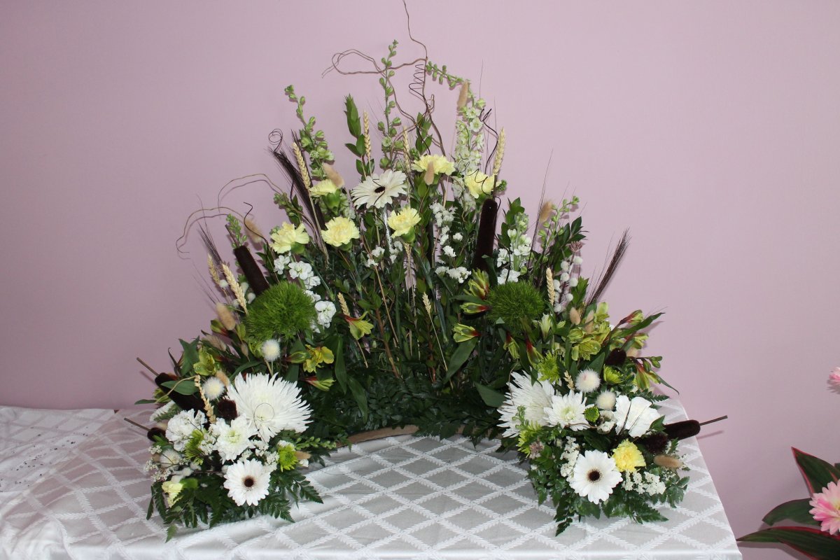 Funeral Flower Arrangements