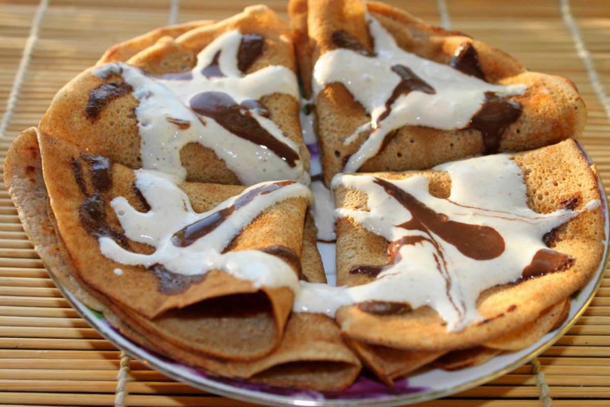 Блинчики картинки