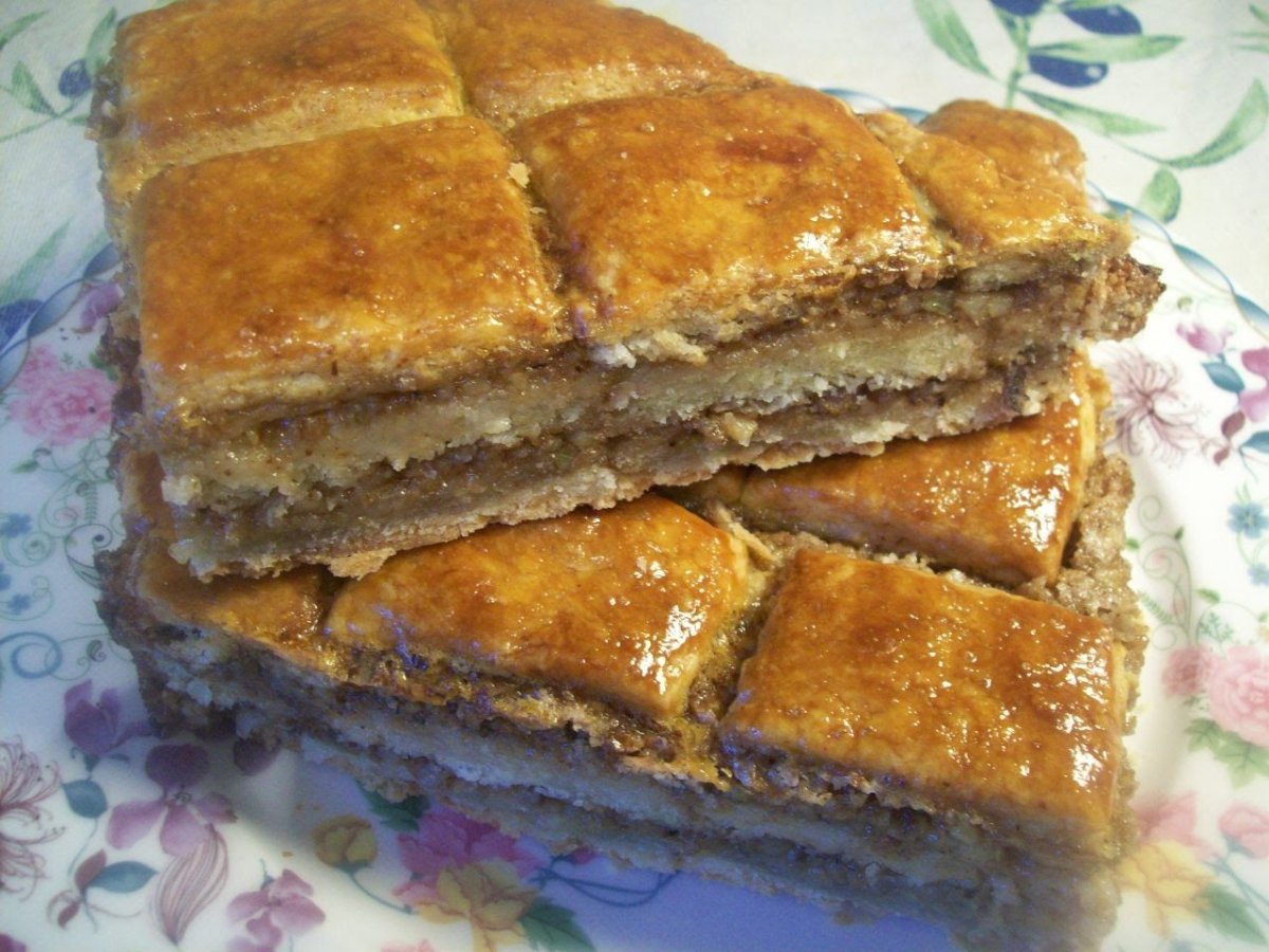 Пирог смяслм осетинский