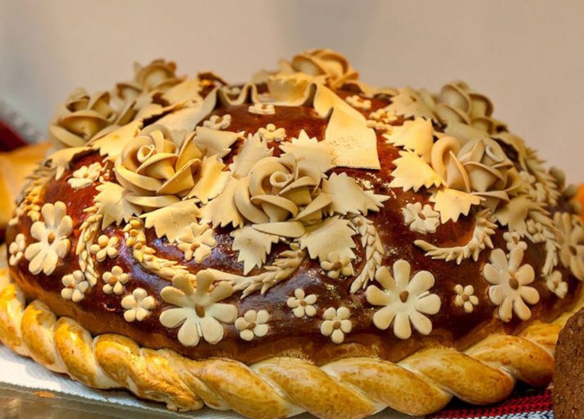 Пахлава медовая Крымская